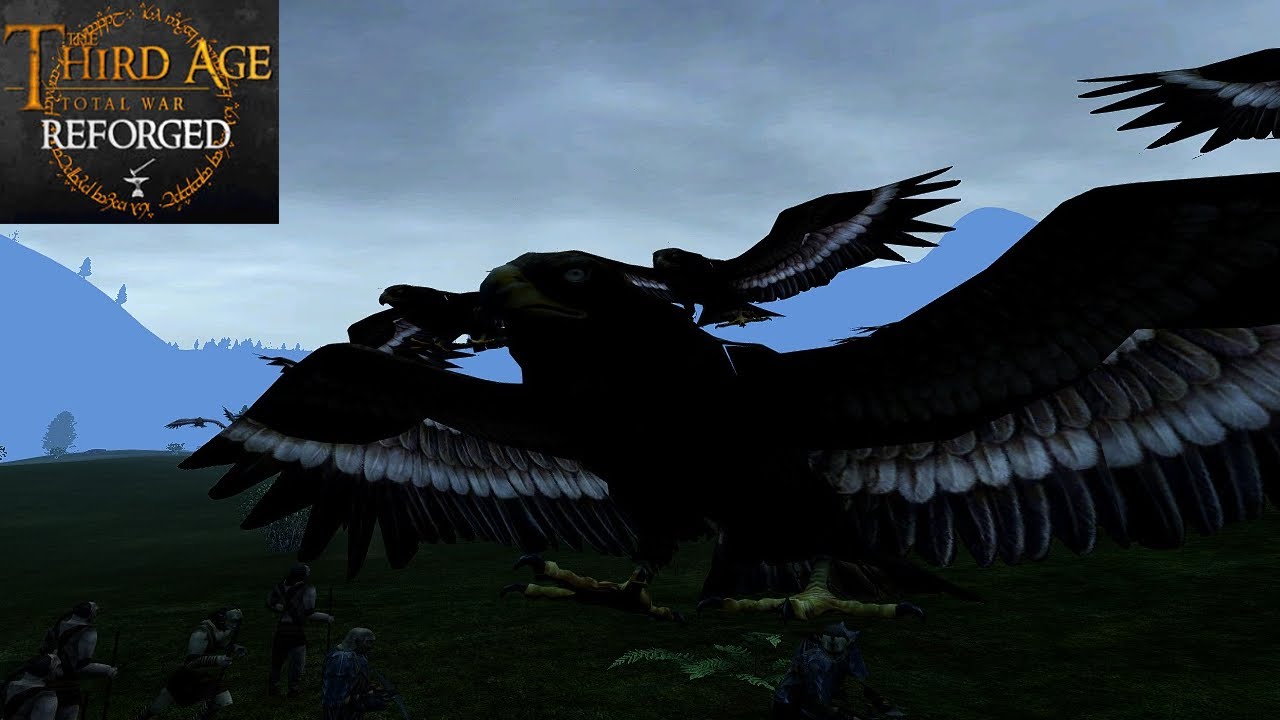 BATTLE OF THE FIVE ARMIES (Siege Battle) - Third Age: Total War (Reforged)