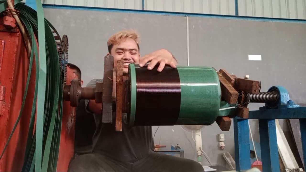 Cara membuat trafo distribusi 20.000 KV(Kilo Volt) PLN dan memperbaiki TRAFO PLN atau trafo Pribadi