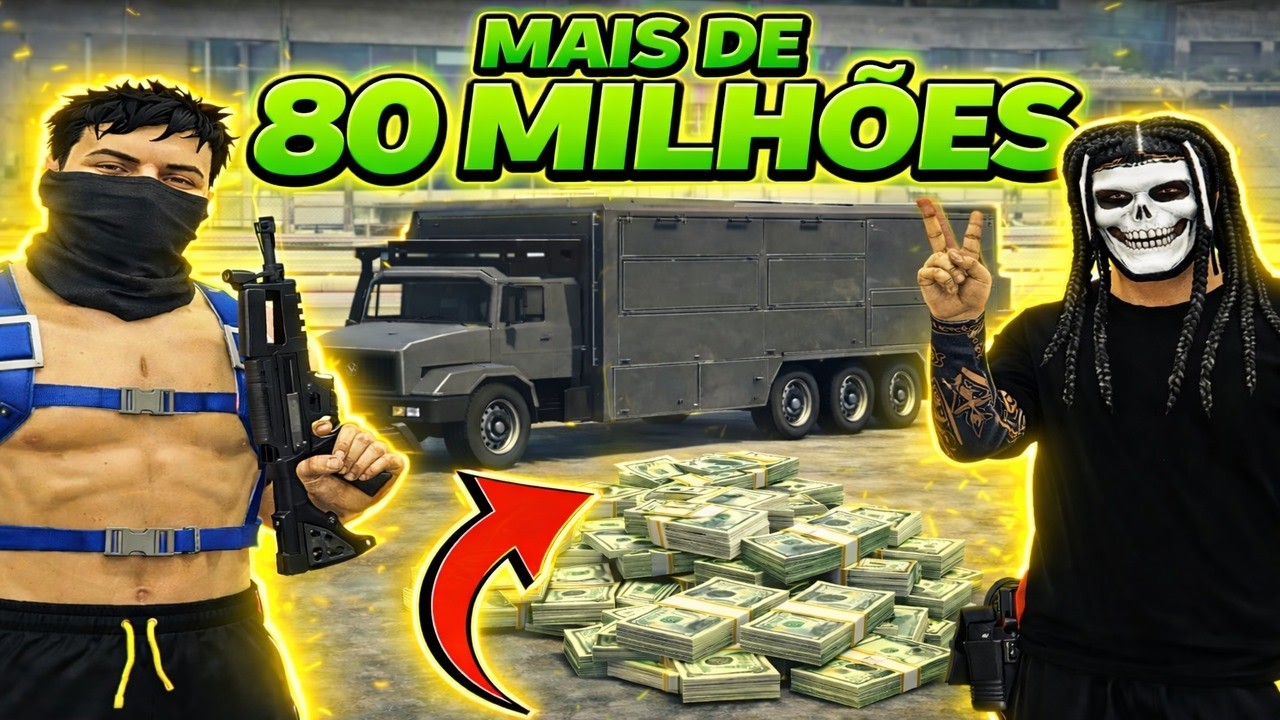 REALIZAMOS A MAIOR VENDA DE MUNIÇÕES DA TROPA DO RAUL!!