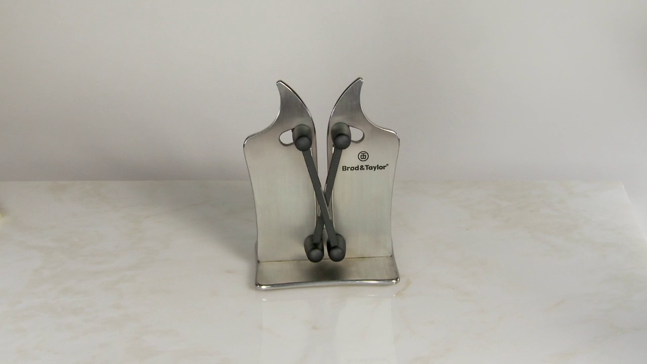 Training Demo Professional Knife Sharpener