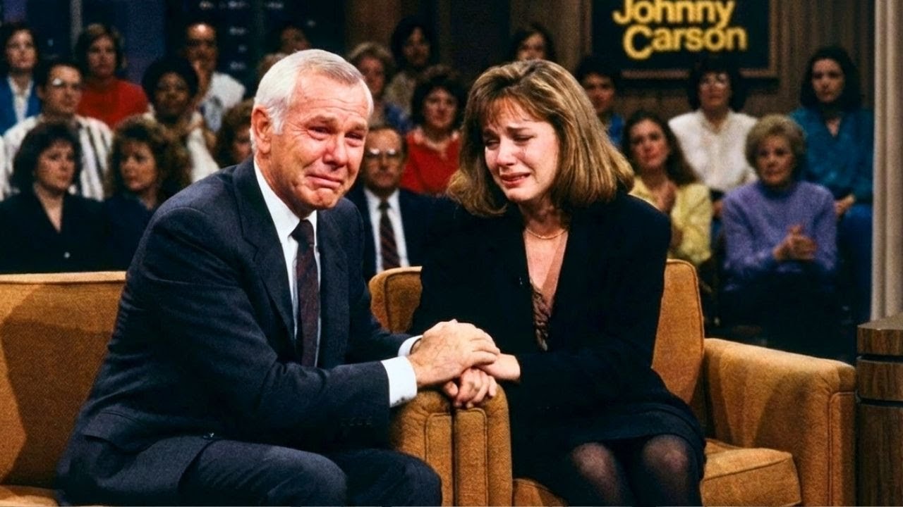 Johnny's SECRET daughter told him the TRUTH on live TV — his breakdown shocked 18 million viewers