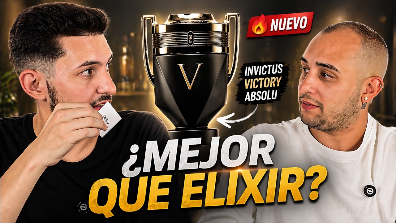 INVICTUS VICTORY ABSOLU: ¿DESTRONA AL ELIXIR? FT.PELA