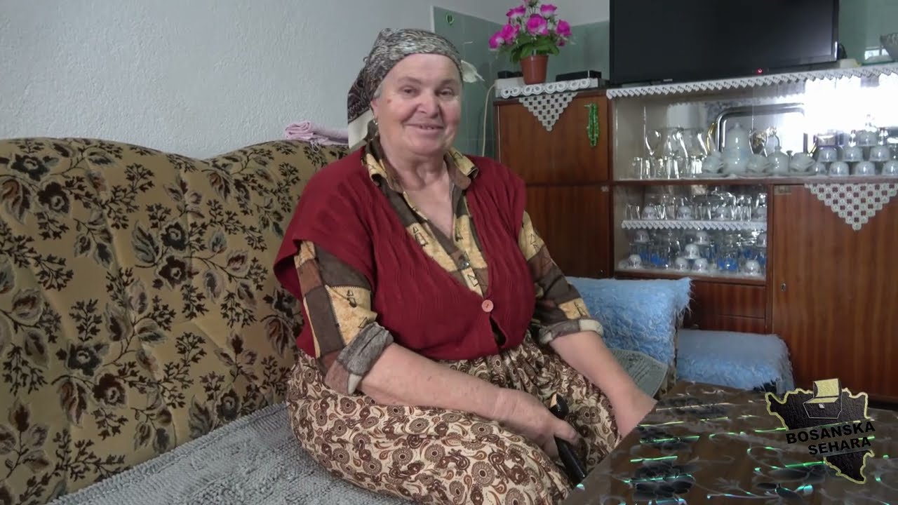 Nisam se udala radi vode nego iz ljubavi.Danas dvoje djece u selu a tetka im učiteljica