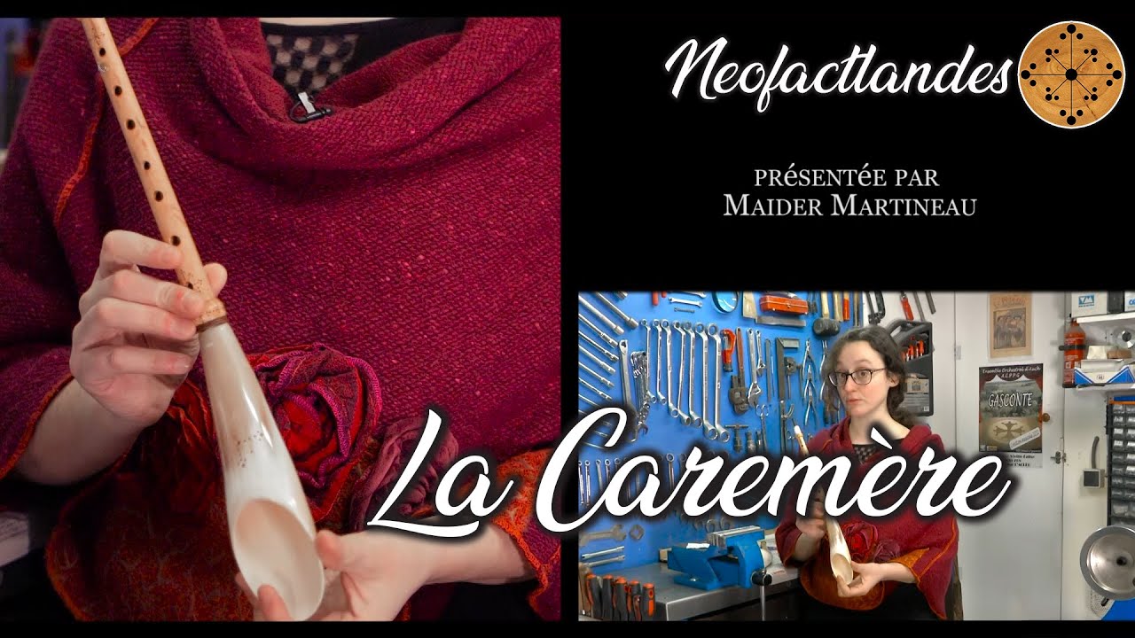 La Caremère par Maider MARTINEAU