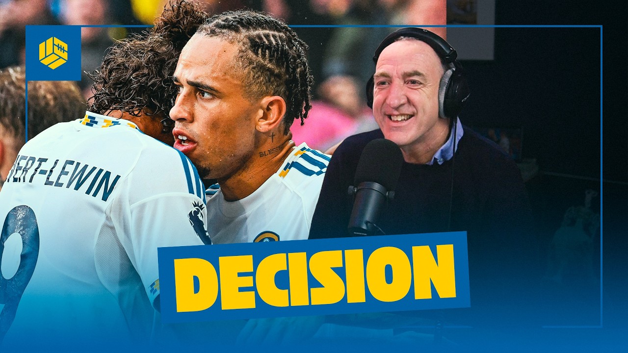 WHO PARTNERS DCL FOR LEEDS ON BLUE MONDAY? | ADAM POPE | The Square Ball