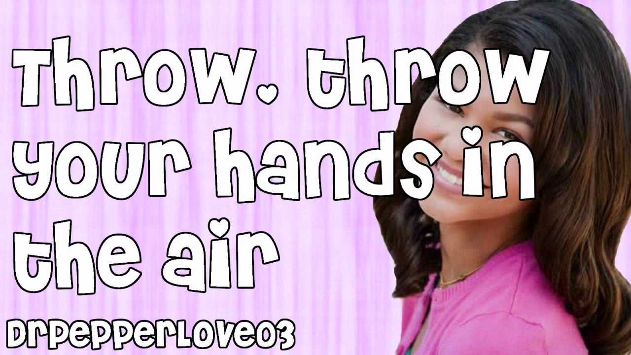 Zendaya - Swag It Out (With Lyrics)