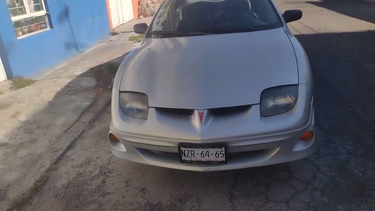 Compre un PONTIAC SUNFIRE 2000