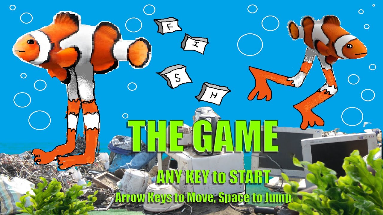 FISH (the game) - DEMO