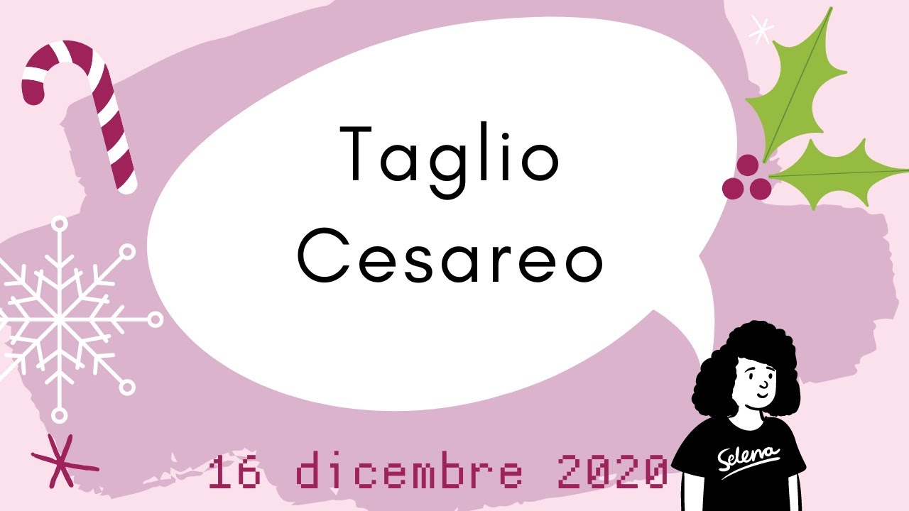 Parto CESAREO: come funziona e cosa aspettarsi | Ostetrica spiega
