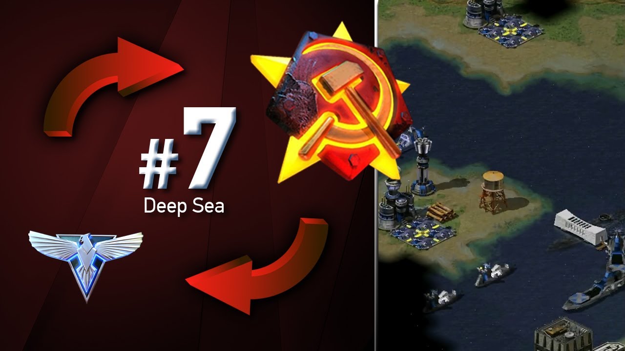 Red Alert 2: [YR] - Soviet Flipped Mission 7 (Blind Long-Play)