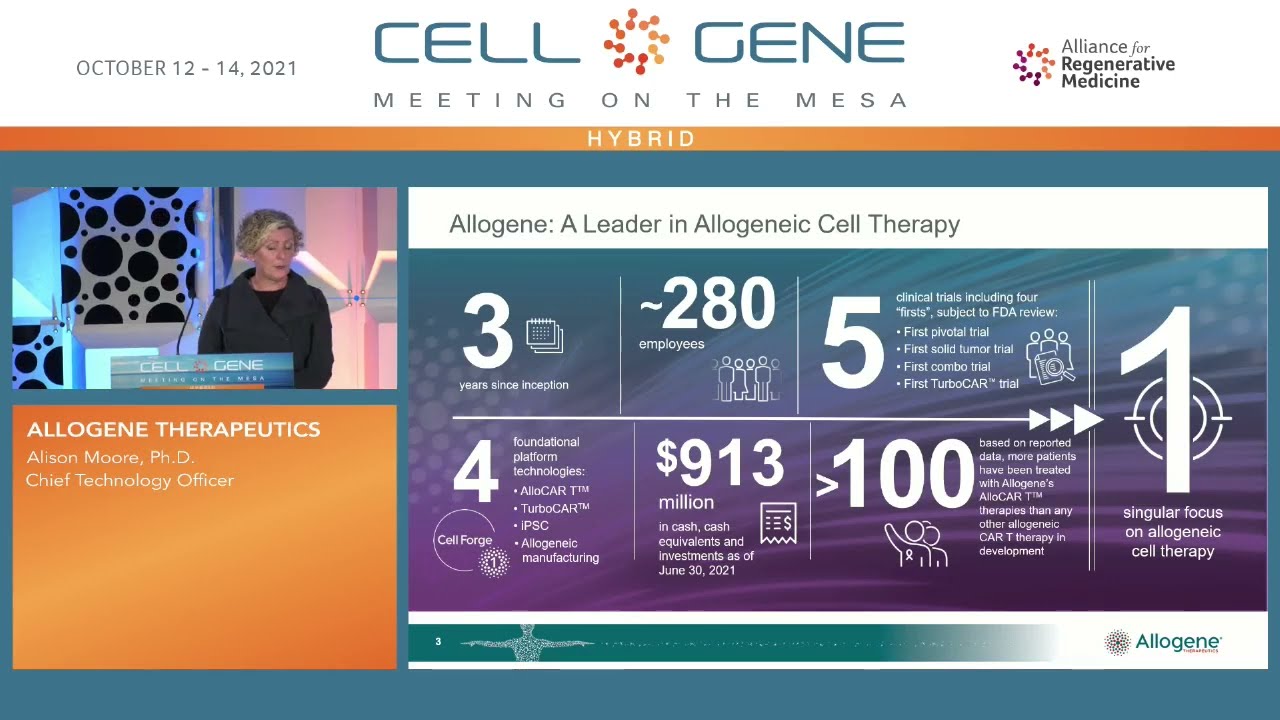 Allogene Therapeutics