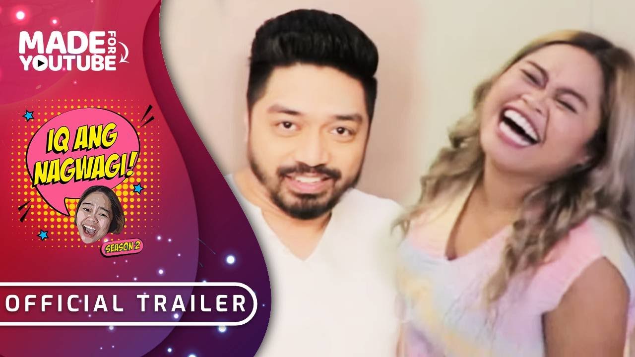 IQ Ang Nagwagi - Official Trailer | ABS-CBN Entertainment