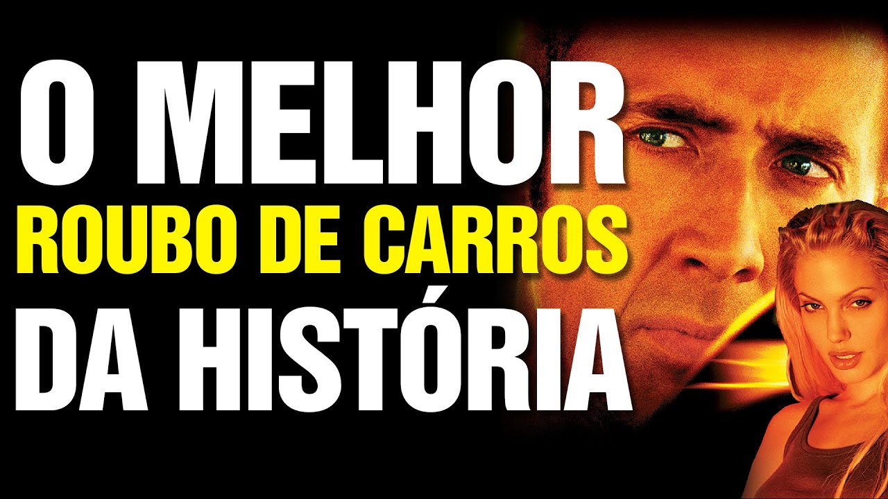 60 SEGUNDOS tem DUPLO TWIST CARPADO de CARRO! - Piores resumos de filmes da história