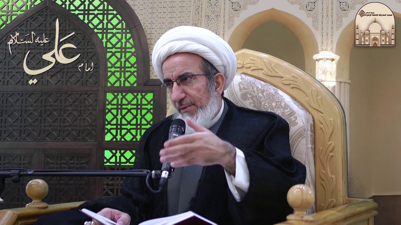 ماهو علاج الوسوسة في العبادات والعقائد؟- سماحة الشيخ حبيب الكاظمي