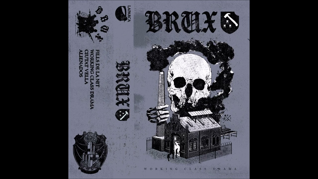 BRUX - Working Class Drama [ESPAGNE - 2023]