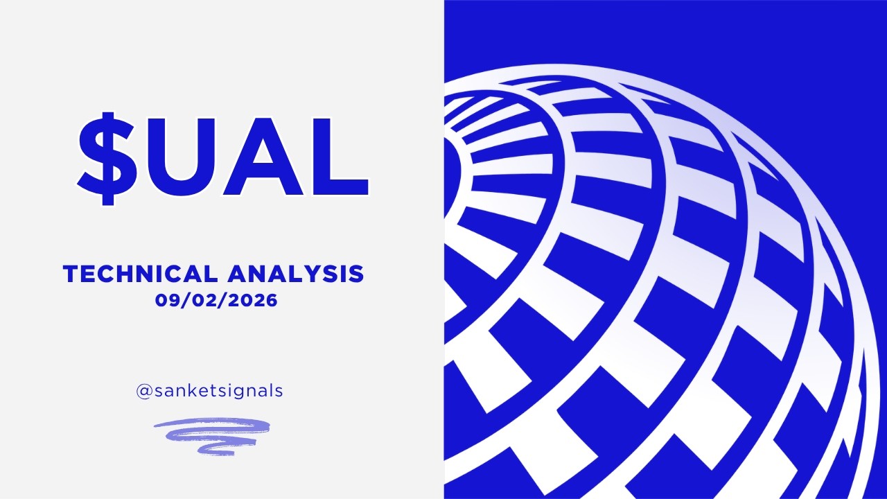 United Airlines Holdings, Inc. ($UAL) Stock: Buy Signal at This Zone?