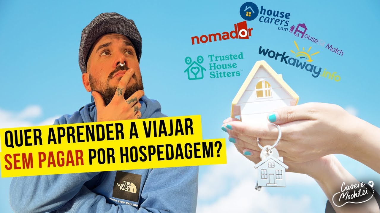 As 5 MELHORES plataformas de HOUSE SIT E PET SIT