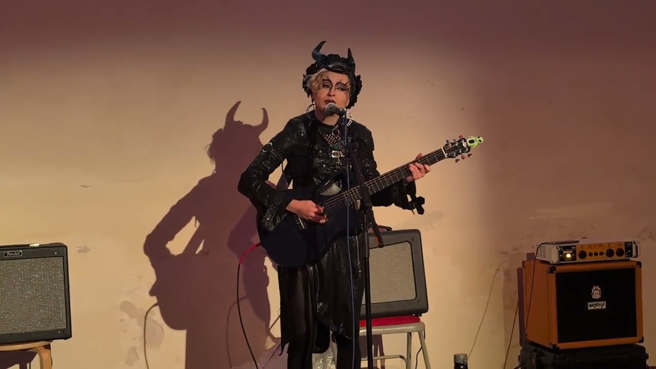 Lilac Underworld: Wonderous Minds - Black Midwinter, Sheffield, November 2025