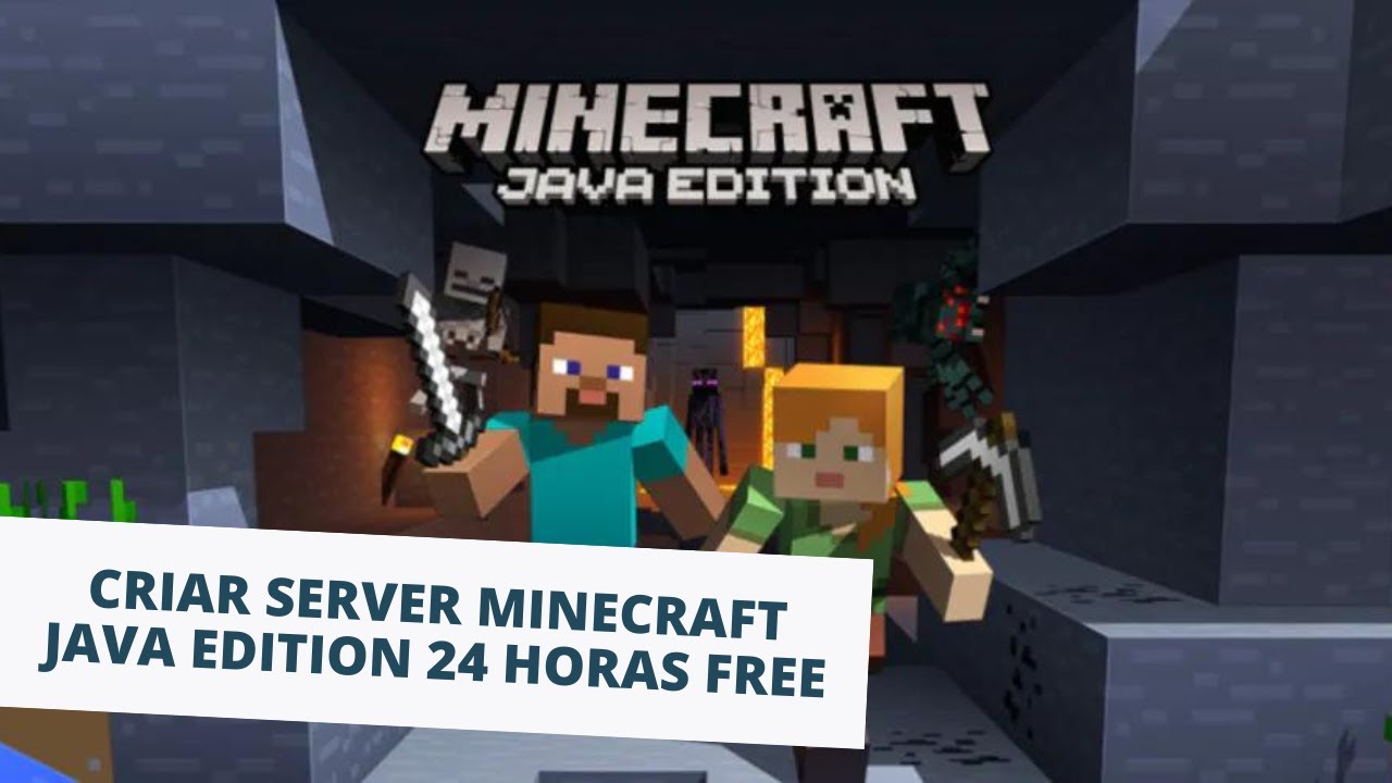 Criando servidor Minecraft Java Edition 24 horas VPS gratuito - Oracle Cloud