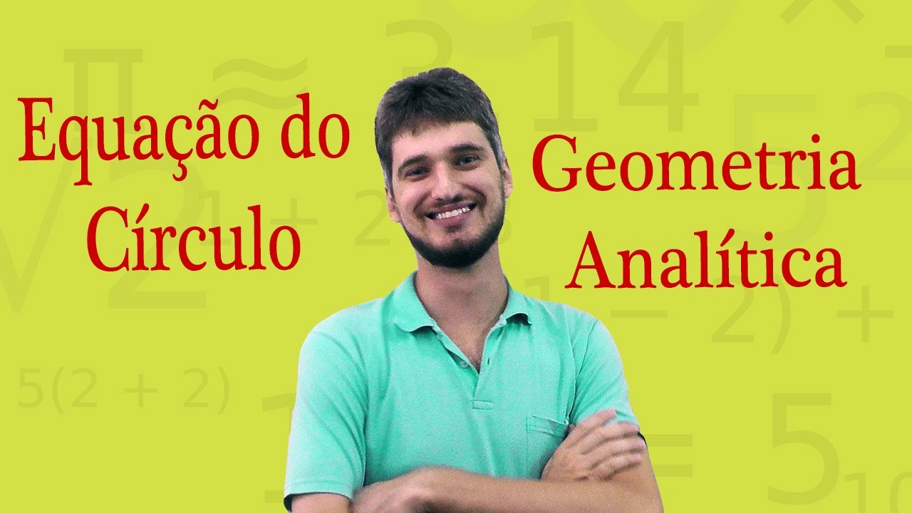 Equação do circulo
