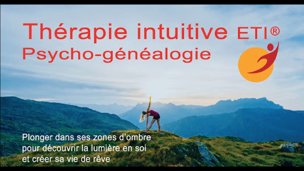 #th&eacute;rapie intuitive  - avec Guy Mauchamp