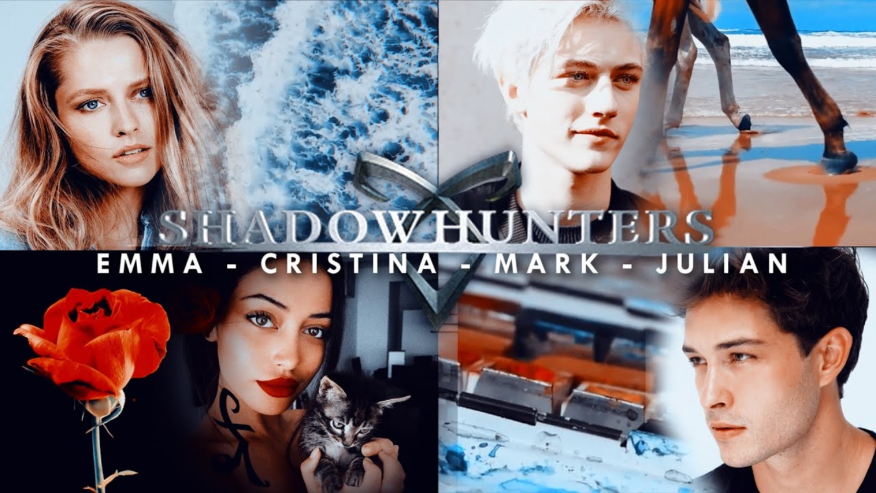 ► The Dark Artifices | characters aesthetic [ +2K ]