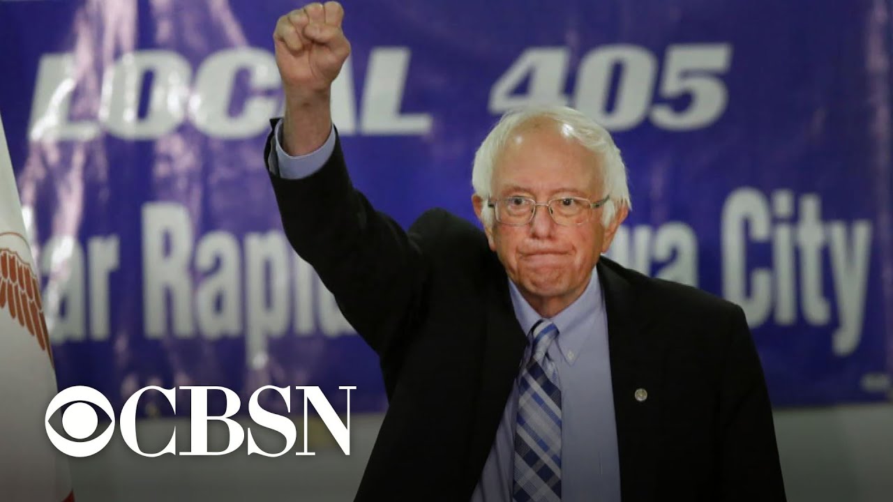 2020 Democratic candidates campaign in Iowa