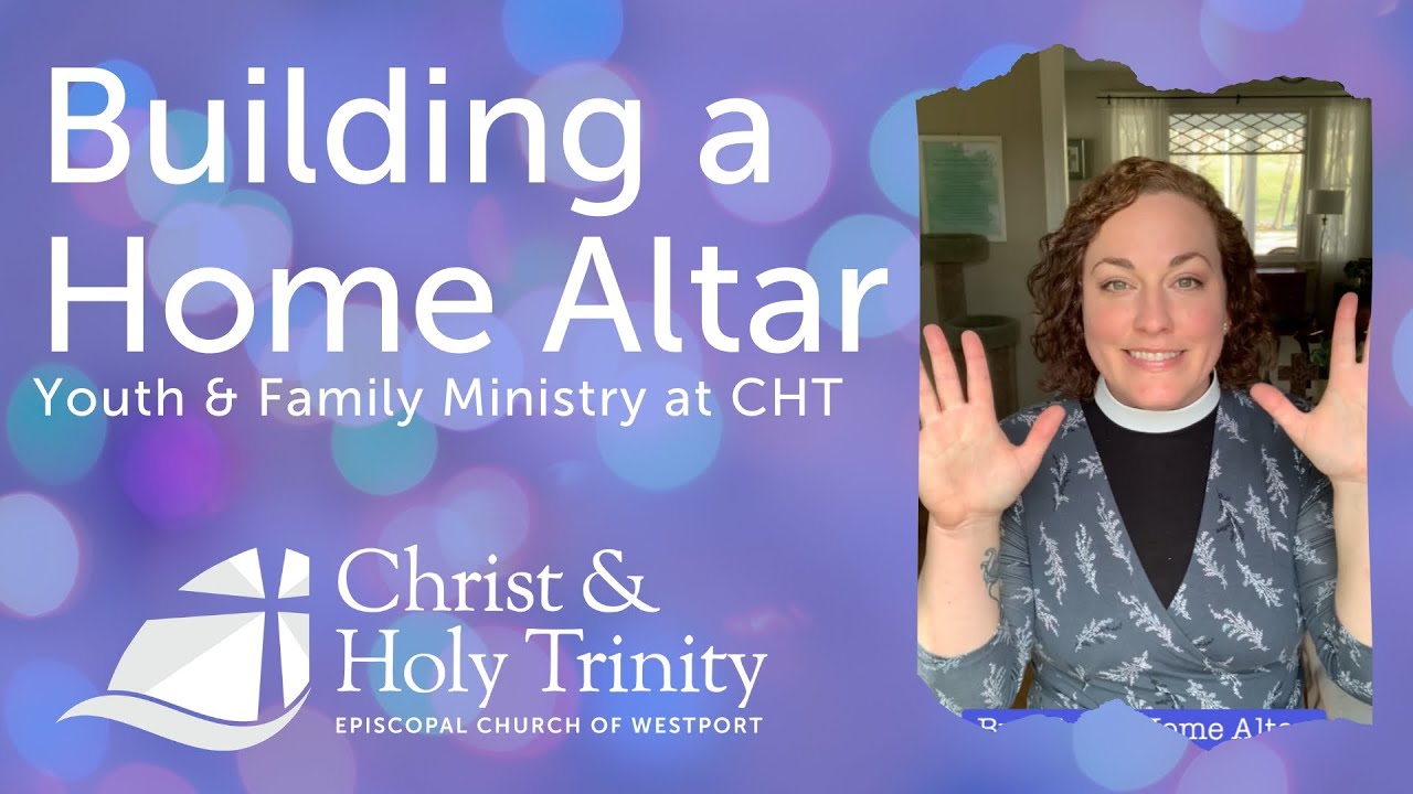 Building an Altar at Home