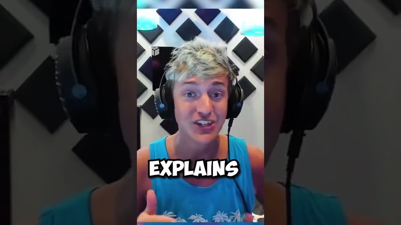 Ниндзя объясняет, почему *НИ ОДНО ЗДАНИЕ* не будет постоянным в Fortnite!