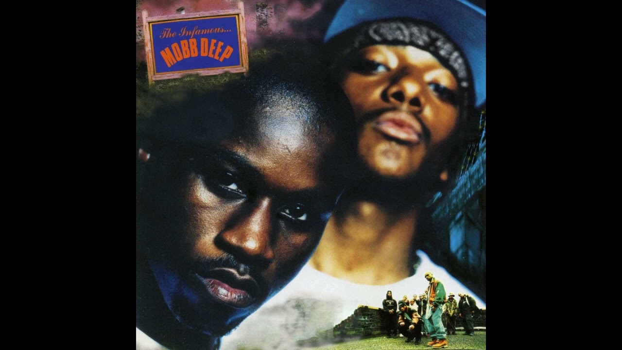 Mobb Deep - Party Over (Instrumental remake)