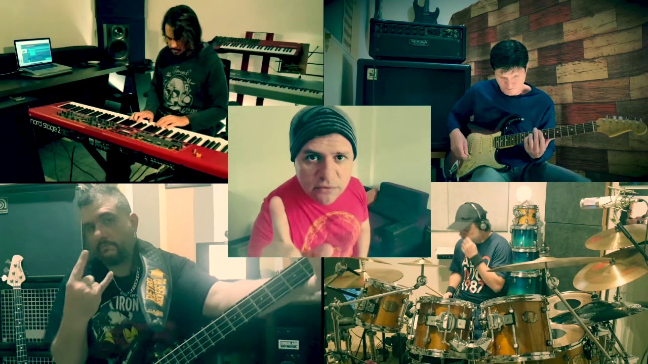 Crazy (Ice House) - Cover by RetroRockers80