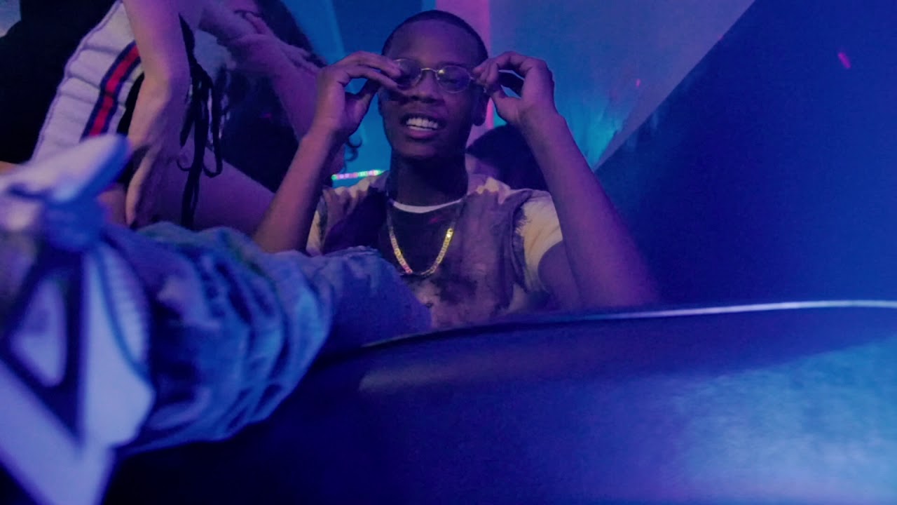 Wine On Me Baby - Lil SDot, Que Chapo, Lou Rawls & Mel Floxk (Dir.By OGBC & InkupTatts) Music Video