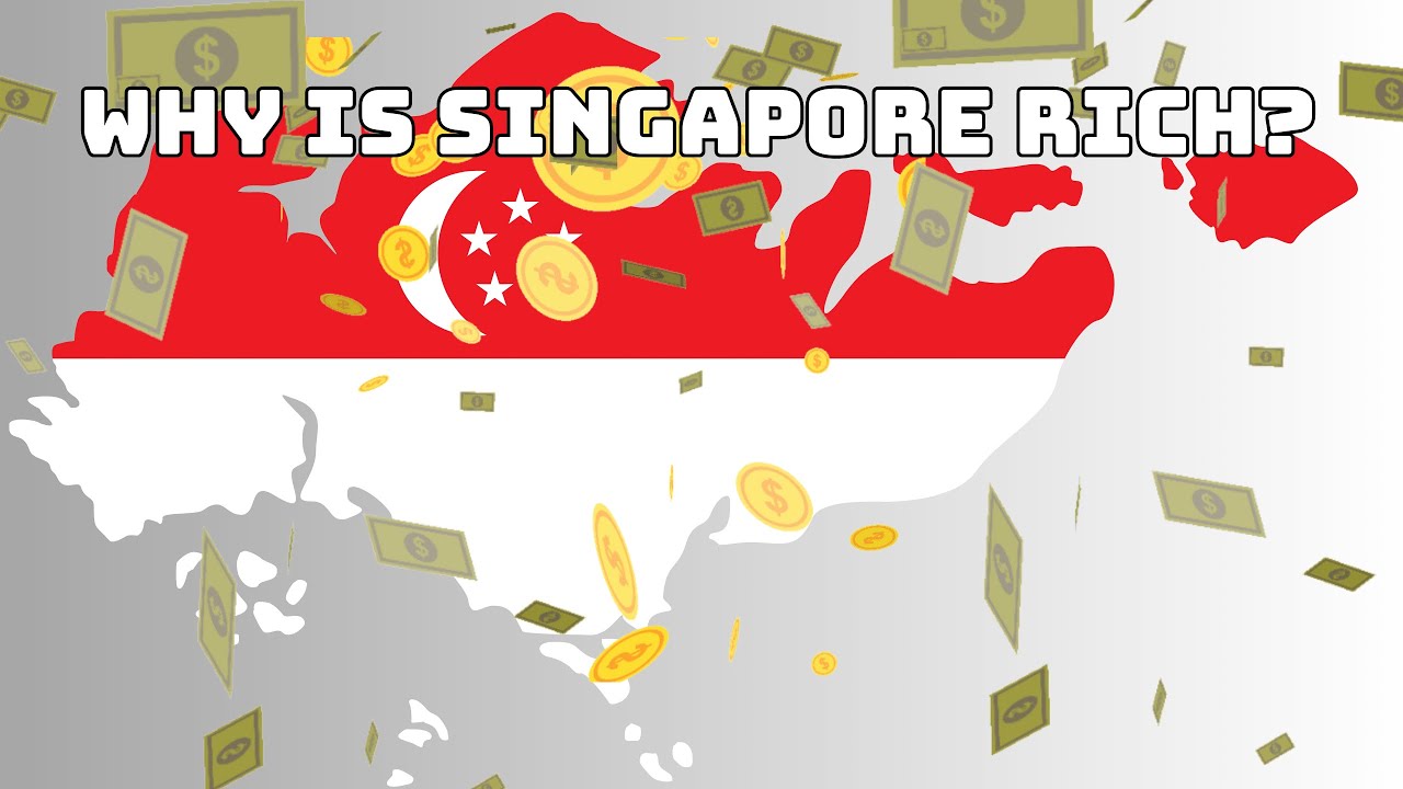 From Swamp to Skyscrapers: How Singapore Transformed Itself into an Economic Powerhouse