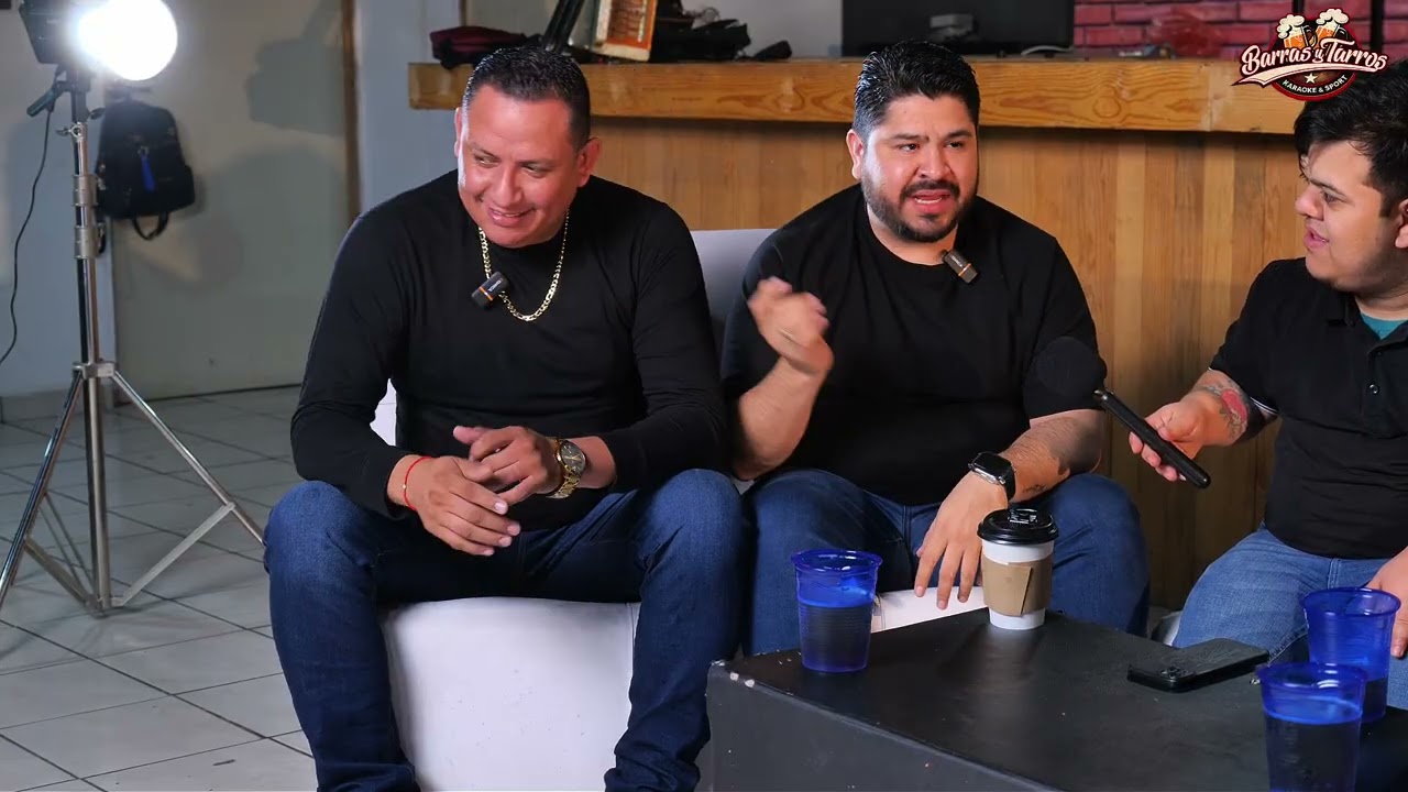 LA BARRA PODCAST 01   LA APERTURA