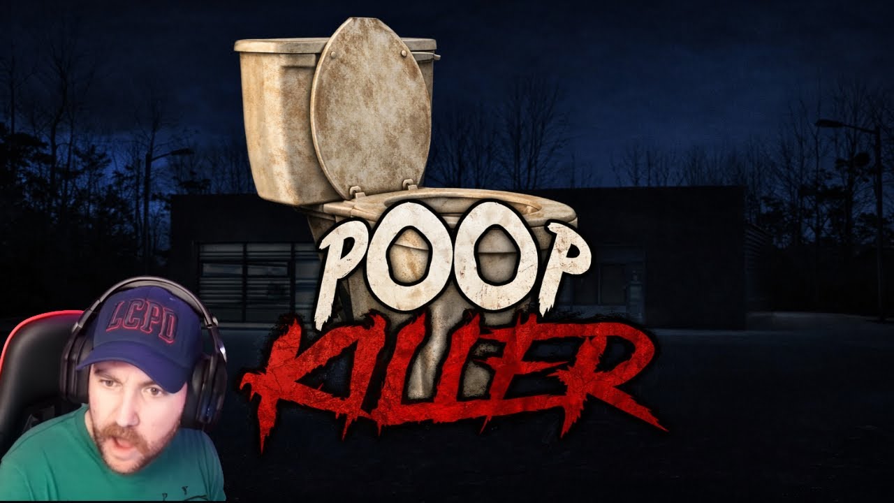 A horror story like no other!!! Poop Killer