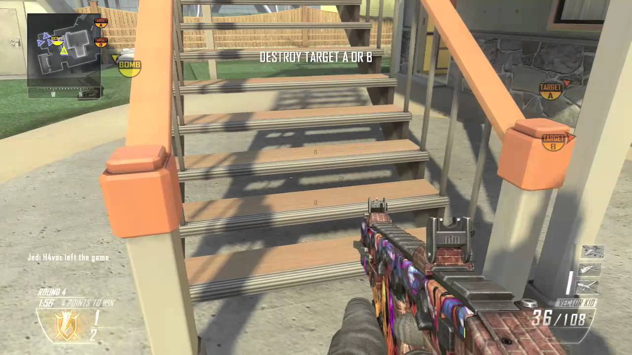 FaZe Rug: INSANE Nuketown Spawnshot Collateral w/ my Reaction! | FaZe Rug