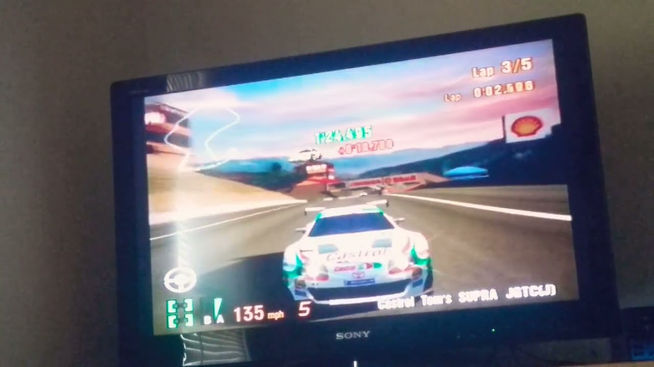 Gran Turismo 3 - Amateur League All Stars 1 Of 10