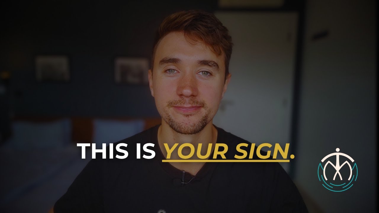 Stop Blocking What Is Already Yours – It's Your Turn.