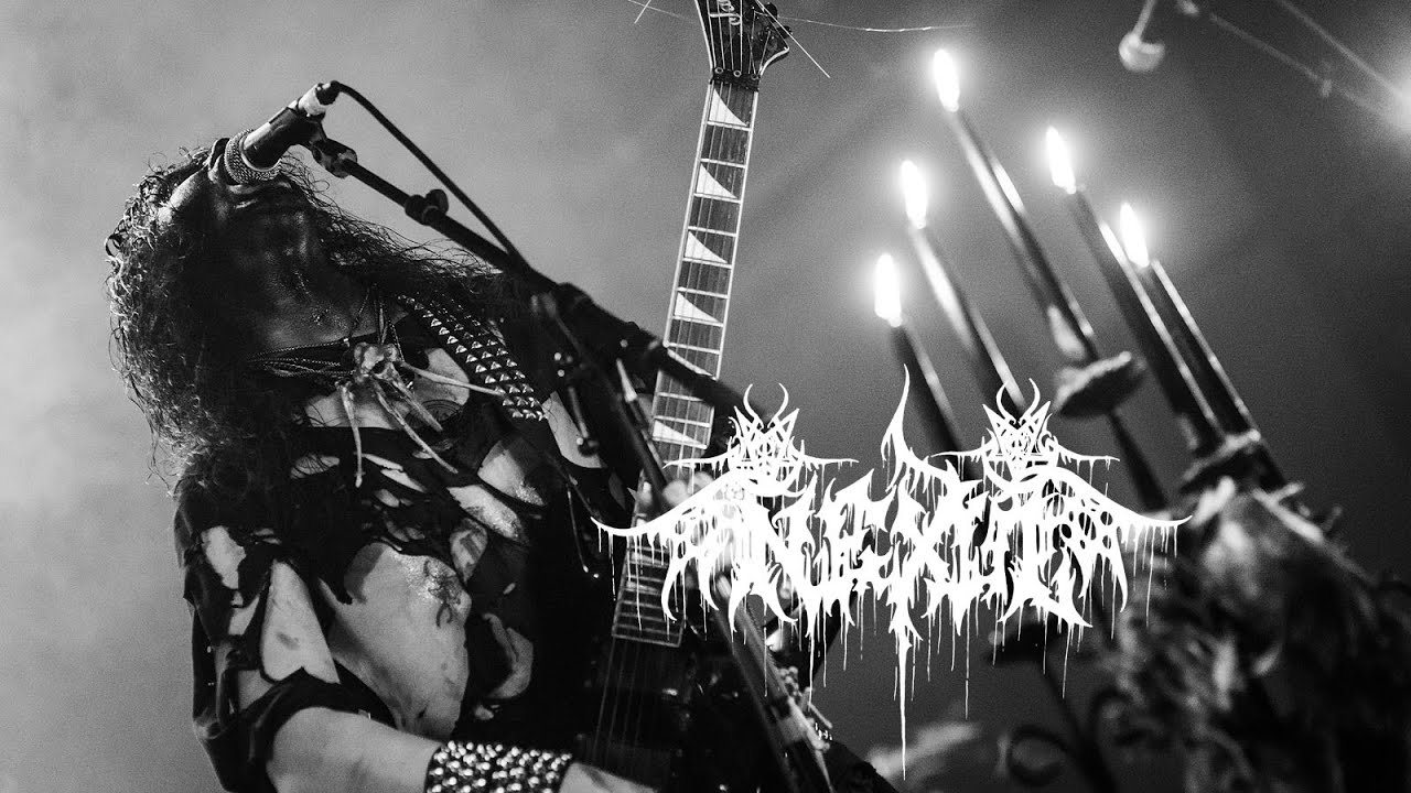 Nexul - Chaosipher Tower (live in Brussels - 6/03/2019)