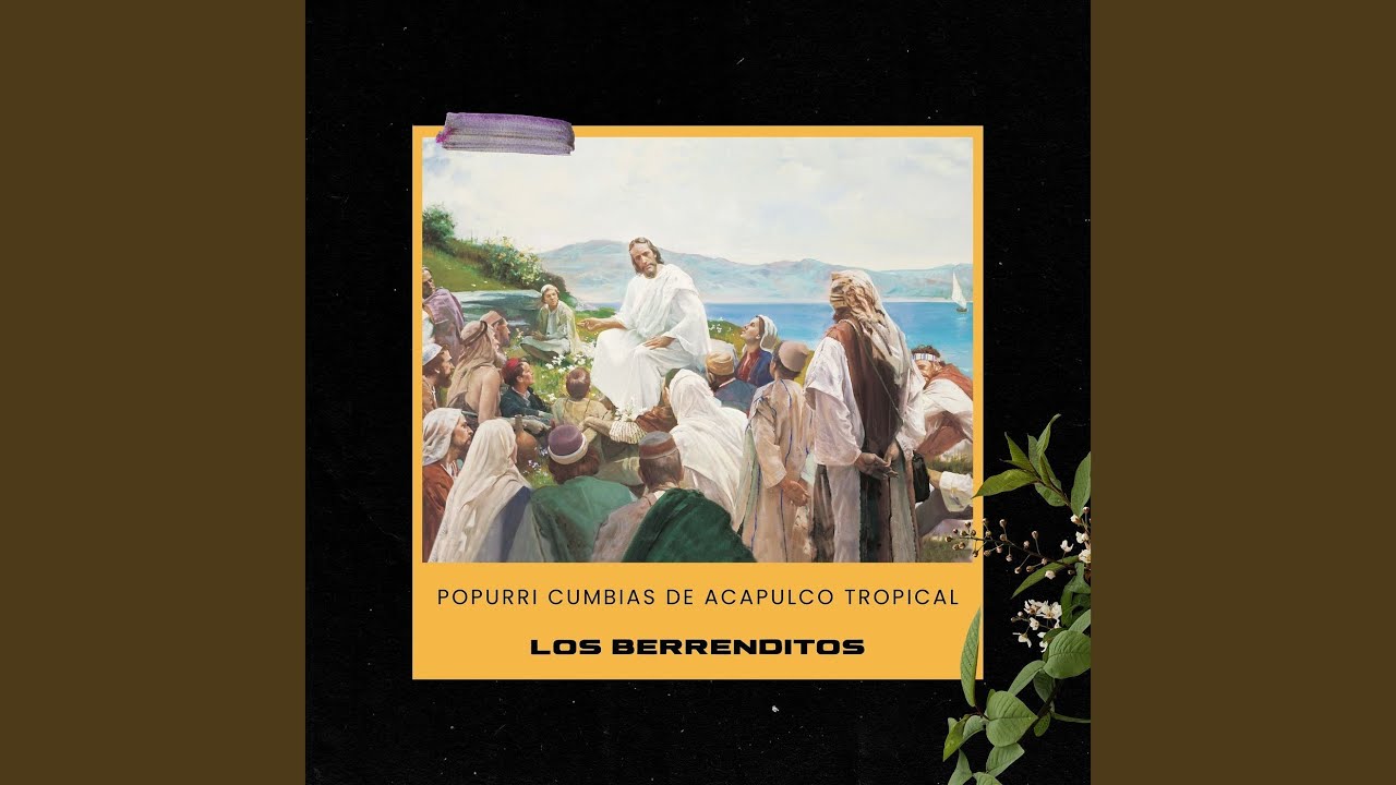 Popurri Cumbias De Acapulco Tropical
