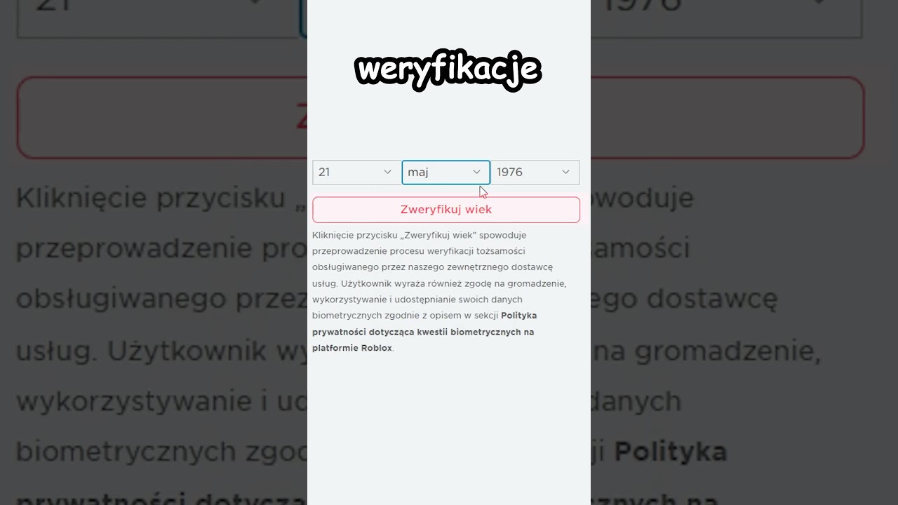 JAK MIEĆ VOICE CHAT w ROBLOXIE #roblox