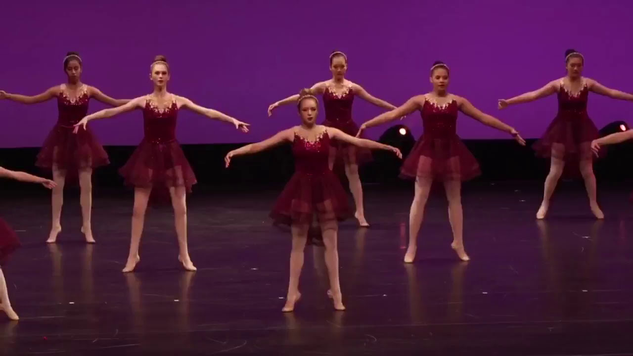 Essence of Dance 2017- Purple Passion Ballet