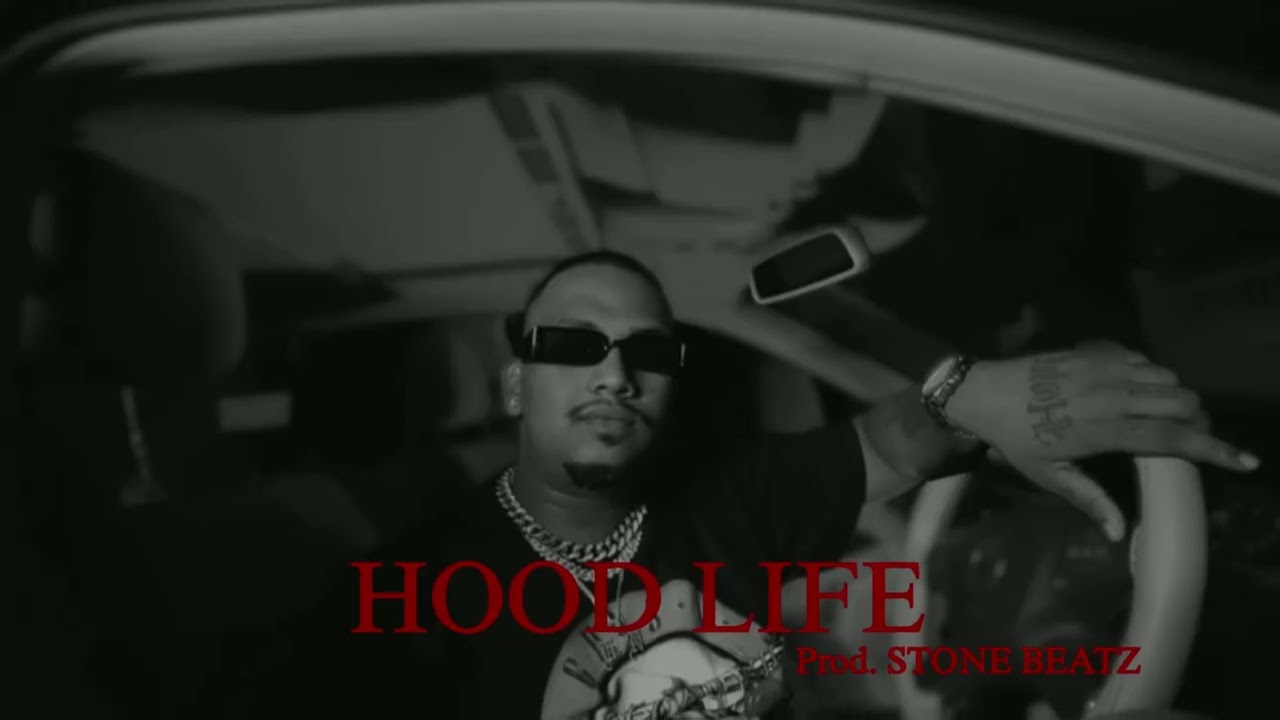 HOOD LIFE SAMBATA TYPE BEAT [FREE FOR PROFIT] PROD. BY STONE BEATZ