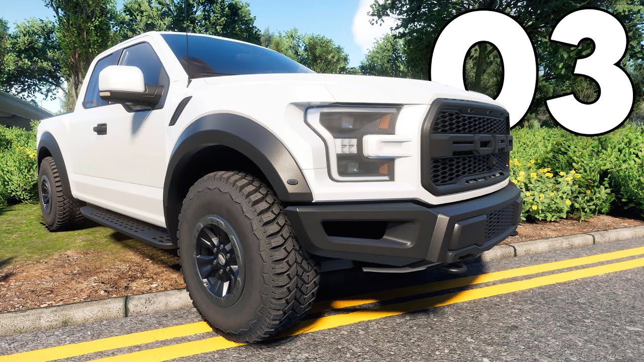 Test Drive Unlimited Solar Crown - Part 3 - Ford Raptor