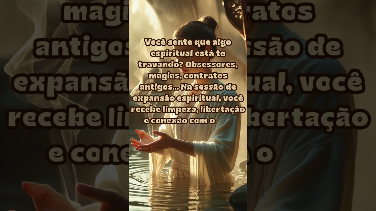 limpeza espiritual online. Agende a sua! #obsessor #quebraramarras #curaespiritual