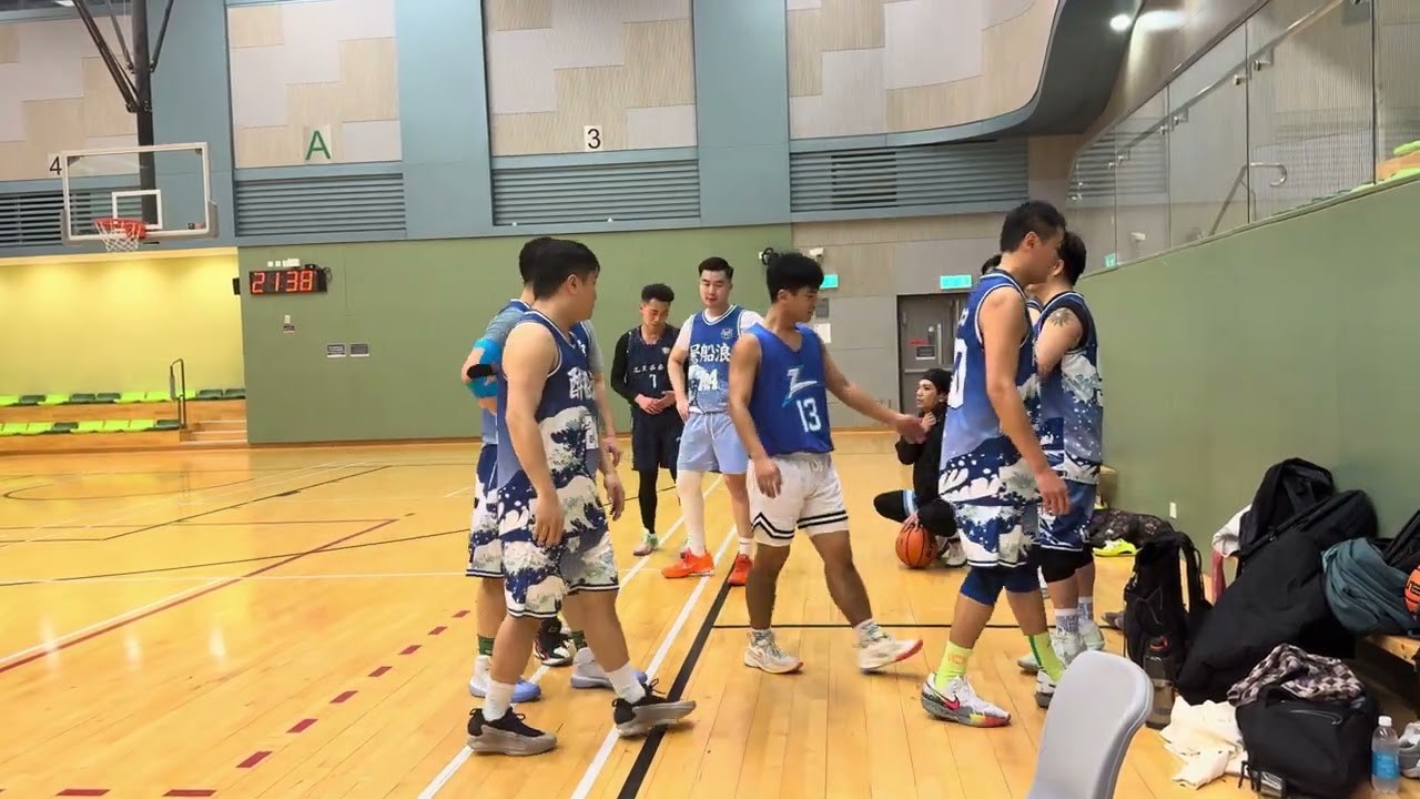 (Hero) Triple VS 暈船浪 3rd
