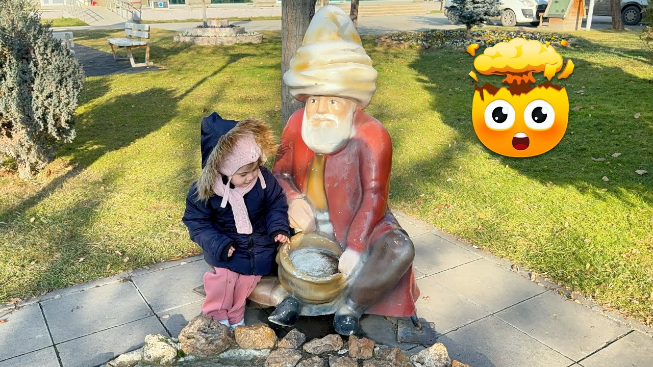 Vlog tarzında hafta sonu biz çok eğlendik  #vlog #family #aile  #park #eğlence 