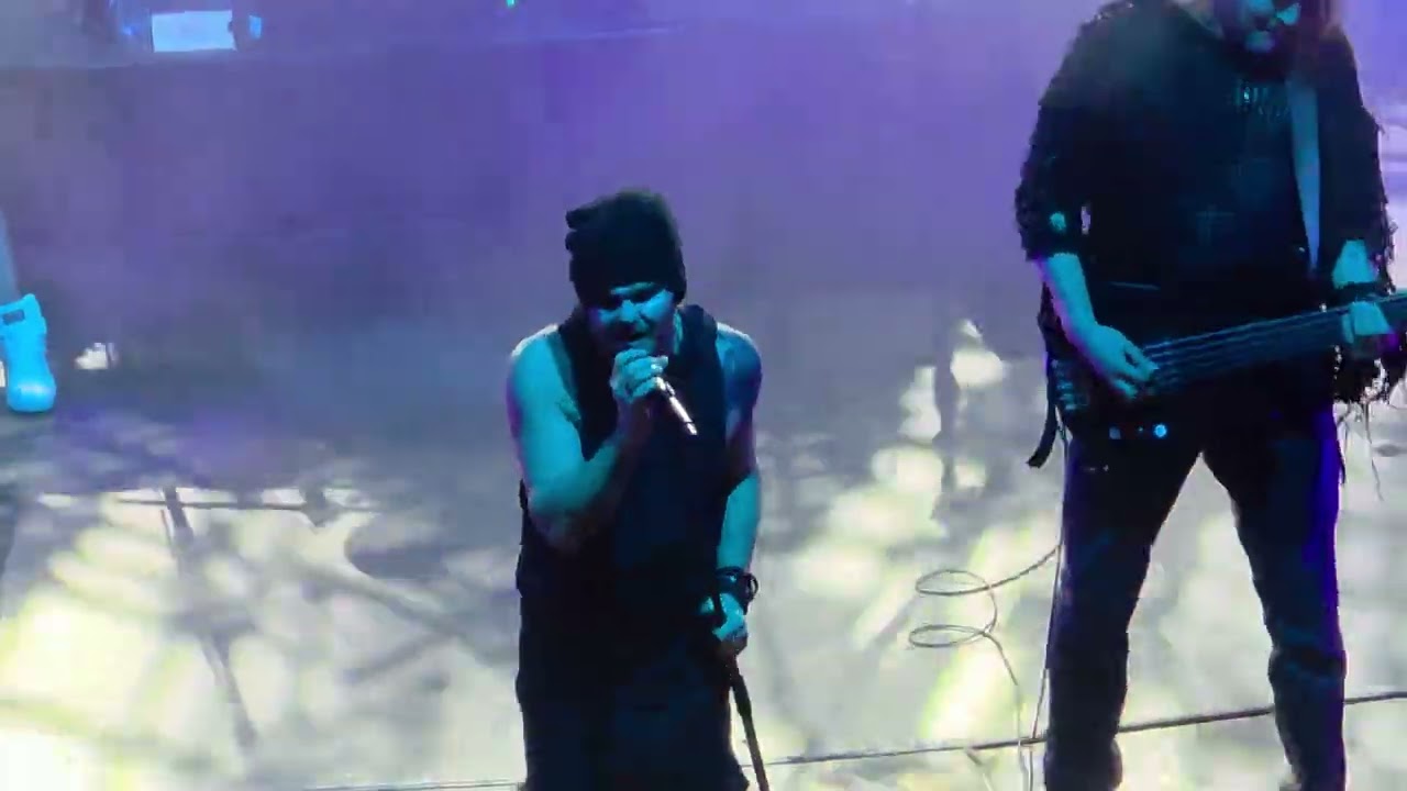 The Rasmus - Metropol Berlin 12.11.2025 