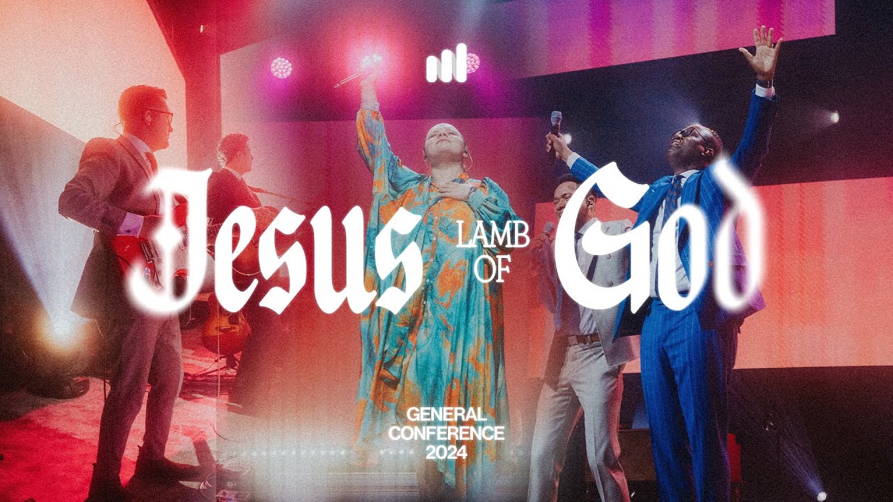 JESUS LAMB OF GOD - UPCI GENERAL CONFERENCE 2024