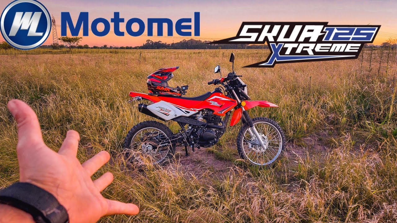 Motomel Skua Xtreme 125